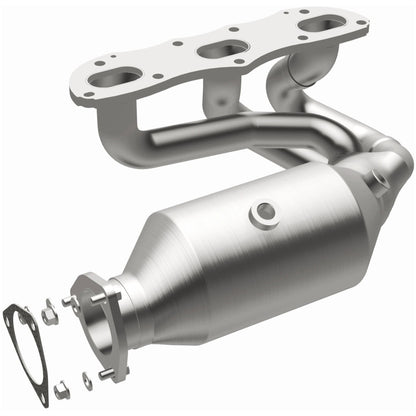MagnaFlow Porsche 911 OEM Grade Federal / EPA Compliant Manifold Catalytic Converter 52390 Photo - out of package