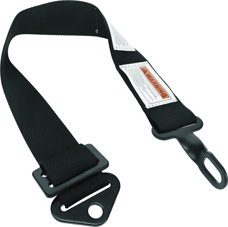 DragonFire Racing 2in Submarine Belt Blk 520873 520873 Photo - Primary