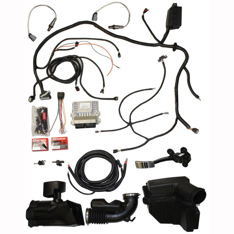 Ford Control Pack- 2015-17 Coyote 5.0L Manual Trans FRDM6017-504V M-6017-504V Photo - Primary