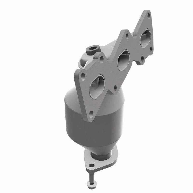 MagnaFlow HM Grade Federal / EPA Compliant Manifold Catalytic Converter 50317 360 Degree Image Set