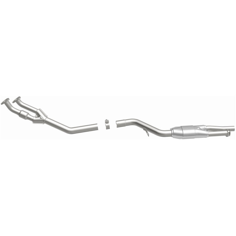 MagnaFlow BMW 525i Standard Grade Federal / EPA Compliant Direct-Fit Catalytic Converter 23807 Photo - out of package