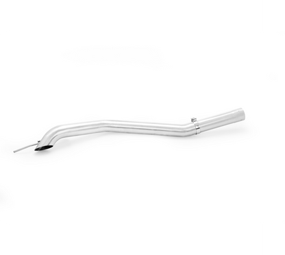 Mishimoto Nissan Titan Xd Filter Back Exhaust, 2016+ Polished MMEXH-XD-16P User 1