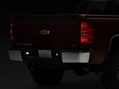Raxiom 01-13 Chevrolet Silverado 1500 Axial Series LED License Plate Bulbs S113890 S113890 Photo - Close Up
