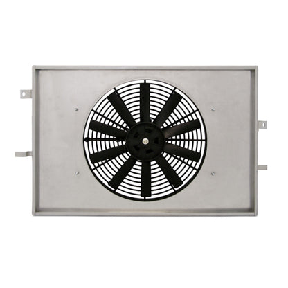 Mishimoto Fan Shroud Kit 97-04 Ford Mustang MMFS-MUS-97 Photo - out of package