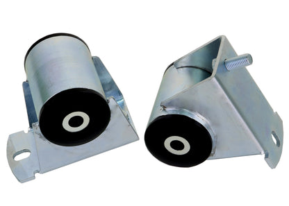Whiteline 1987-1995 Jeep Wrangler Engine Mount Set W93530 W93530 Photo - Close Up