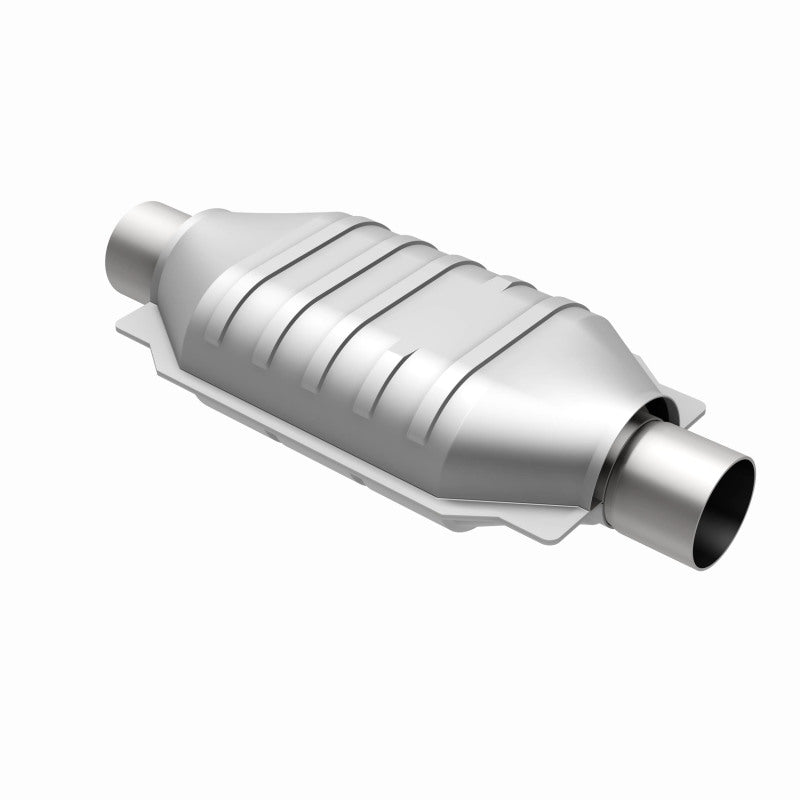 MagnaFlow Standard Grade Federal / EPA Compliant Universal Catalytic Converter 94239 360 Degree Image Set