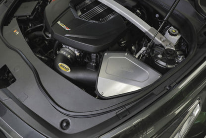 Airaid 16-19 Cadillac CTS-V 6.2L Cold Air Intake System 255-334 255-334 Photo - Mounted
