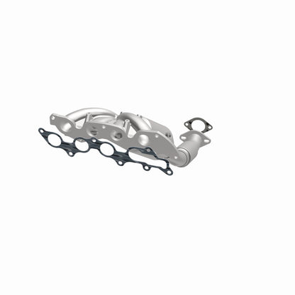 MagnaFlow Ford Focus California Grade CARB Compliant Manifold Catalytic Converter 5531153 360 Degree Image Set