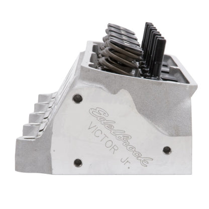 Edelbrock Single victor JR 289-351W-Roll/LFT Head 77199 Photo - Unmounted
