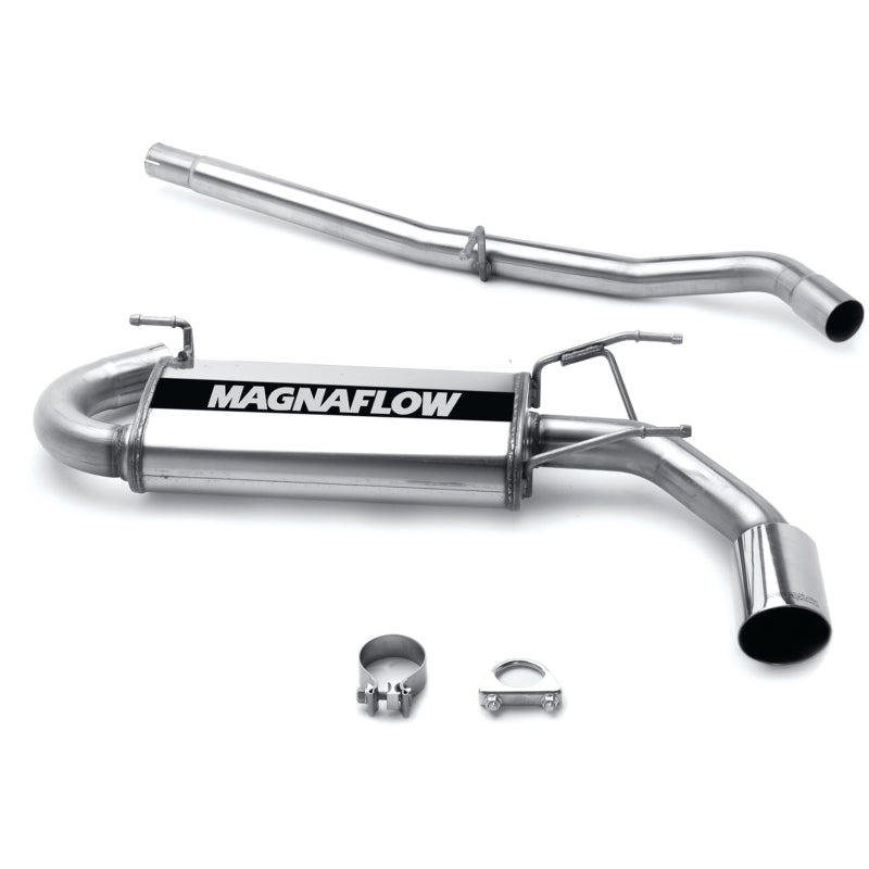 MagnaFlow Mazda Miata Street Series Cat-Back Performance Exhaust System 16638 Photo - Primary
