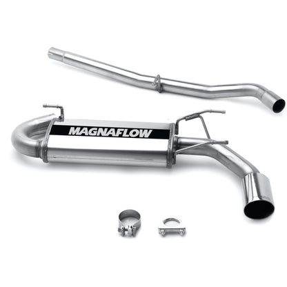 MagnaFlow Mazda Miata Street Series Cat-Back Performance Exhaust System 16638 Photo - Primary