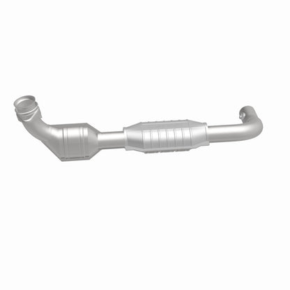 MagnaFlow California Grade CARB Compliant Direct-Fit Catalytic Converter 447153 360 Degree Image Set