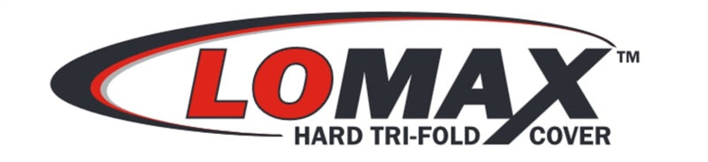 Access LOMAX Tri-Fold Cover 2014-17 Chevy/GMC Full Size 1500 - 5ft 7in Short B1020019 Logo Image