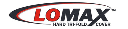 Access LOMAX Tri-Fold Cover 2014-17 Chevy/GMC Full Size 1500 - 5ft 7in Short B1020019 Logo Image