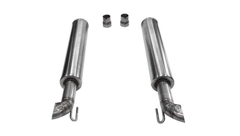 Corsa Performance 13-13 Dodge Viper GTS 8.4L V10 Manual Xtreme Cat-Back Exhaust 14416 Photo - Primary