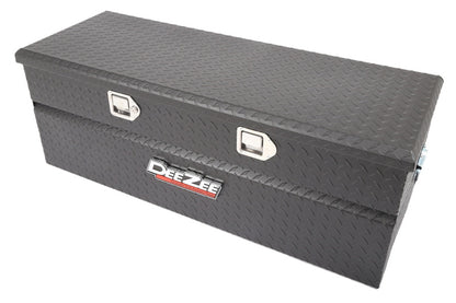 Dee Zee Deezee Universal Tool Box - Red Chest Black BT 46In (Txt Blk) DZ8546TB DZ8546TB Photo - Unmounted