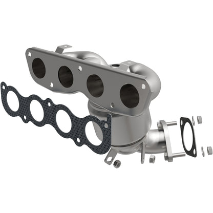 Magnaflow 19-20 Hyundai Tucson L4 2.0L OEM Grade Direct-Fit Catalytic Converter 22-235 22-235 Photo - Primary
