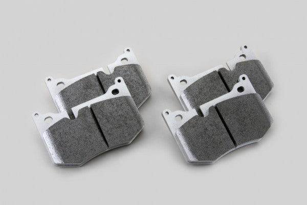 TOM'S Racing- Rear Brake Pads (Performer) for Lexus ISF