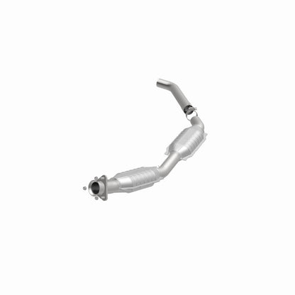 MagnaFlow Dodge Ram 1500 HM Grade Federal / EPA Compliant Direct-Fit Catalytic Converter 24468 360 Degree Image Set