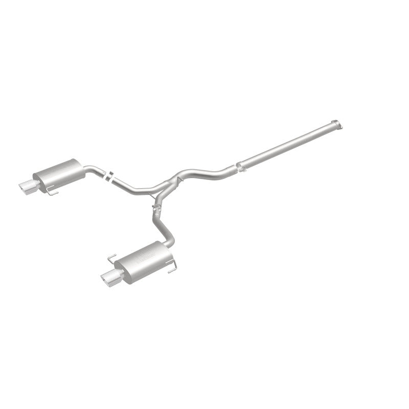 MagnaFlow Subaru Legacy Street Series Cat-Back Performance Exhaust System 16747 360 Degree Image Set