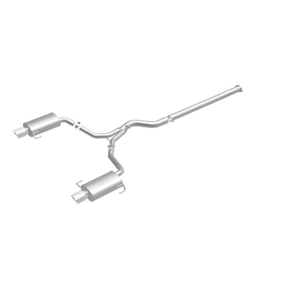 MagnaFlow Subaru Legacy Street Series Cat-Back Performance Exhaust System 16747 360 Degree Image Set