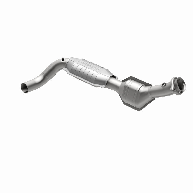 MagnaFlow Ford California Grade CARB Compliant Direct-Fit Catalytic Converter 447133 360 Degree Image Set