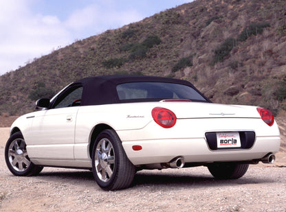 Borla 02 Ford Thunderbird SS Catback Exhaust 140008 140008 Photo - lifestyle view
