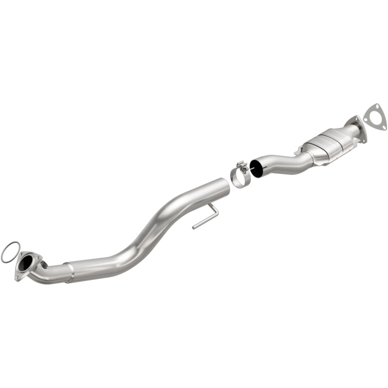 MagnaFlow HM Grade Federal / EPA Compliant Direct-Fit Catalytic Converter 93408 Photo - Primary