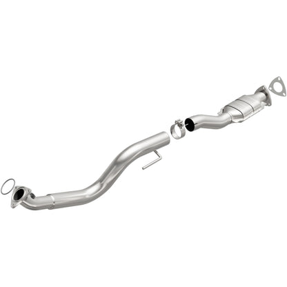 MagnaFlow HM Grade Federal / EPA Compliant Direct-Fit Catalytic Converter 93408 Photo - Primary