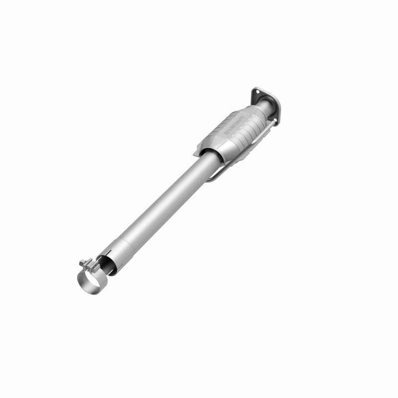 MagnaFlow Jeep Wrangler OEM Grade Federal / EPA Compliant Direct-Fit Catalytic Converter 49000 360 Degree Image Set