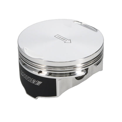 Manley Chrysler 6.1L Hemi 4.08in Bore Stroker Series -1.5cc Flat Top Piston Set 597880C-8 597880C-8 User 2
