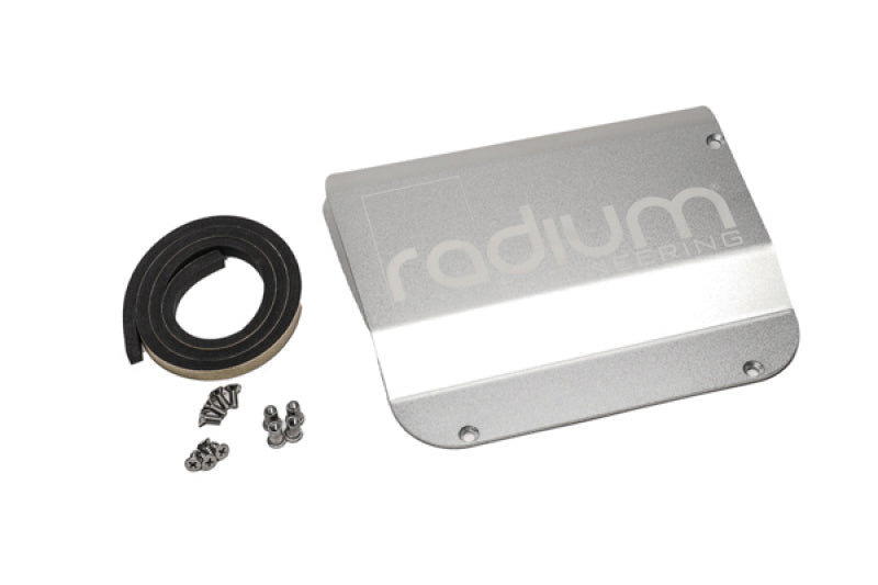 Radium Engineering 08-14 Cadillac CTS-V Sedan / 11-15 Cadillac CTS-V Coupe Fuel Pump Access Cover 20-0835