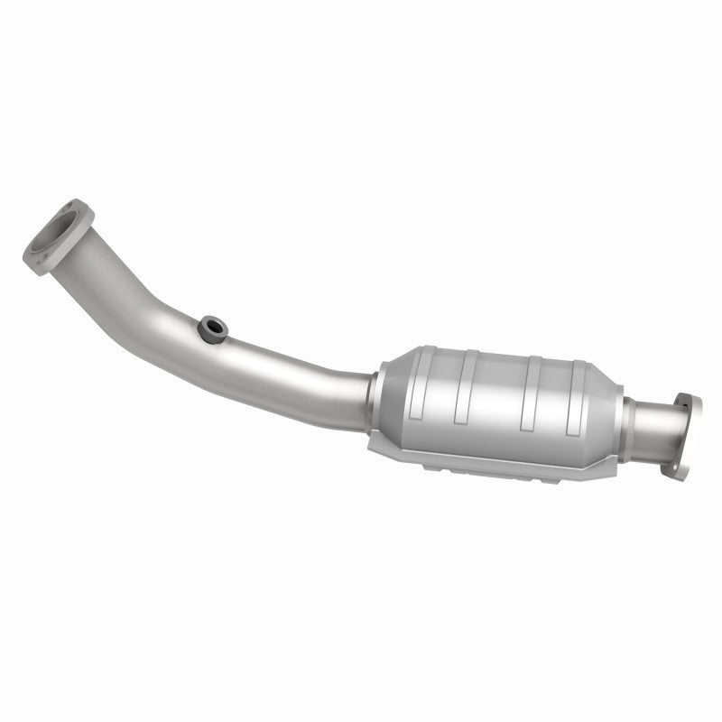 MagnaFlow Mazda MPV HM Grade Federal / EPA Compliant Direct-Fit Catalytic Converter 23694 360 Degree Image Set
