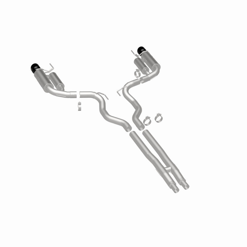 Magnaflow 2024 Ford Mustang GT 5.0L Competition Series Cat-Back Performance Exhaust System 19645 19645 360 Degree Image Set