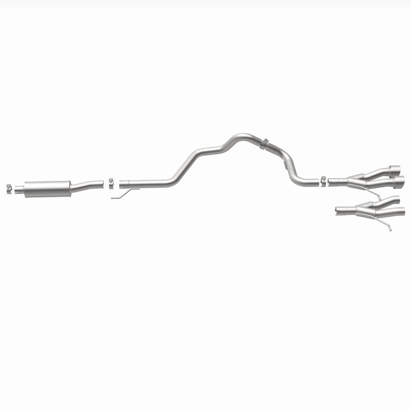 MagnaFlow Hyundai Veloster Street Series Cat-Back Performance Exhaust System 19325 360 Degree Image Set