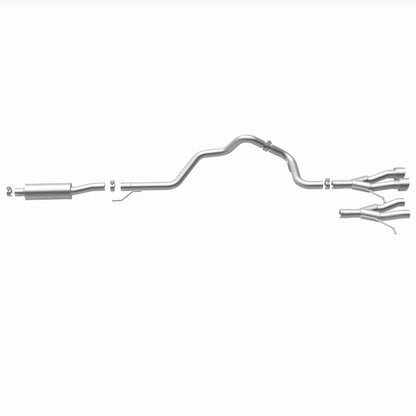 MagnaFlow Hyundai Veloster Street Series Cat-Back Performance Exhaust System 19325 360 Degree Image Set