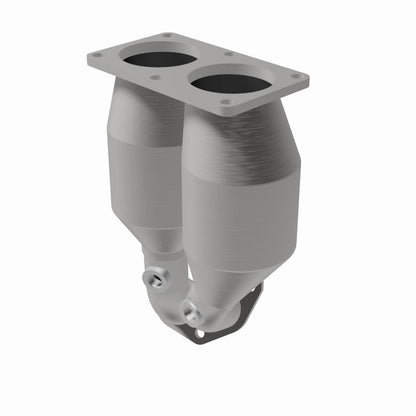 MagnaFlow Nissan Sentra HM Grade Federal / EPA Compliant Direct-Fit Catalytic Converter 23549 360 Degree Image Set