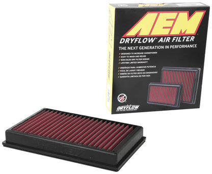 AEM Induction AEM 13-16 Audi A3 L4-1.8L  DryFlow Air Filter 28-30005 28-30005 Photo - out of package