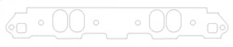 Cometic Gasket Cometic Chrysler W2 Head V8 .125in Fiber Intake Manifold Gasket Set C5569-125 C5569-125 Photo - Primary