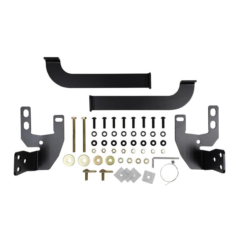 Westin HDX Grille Guard 57-3885 Photo - Unmounted
