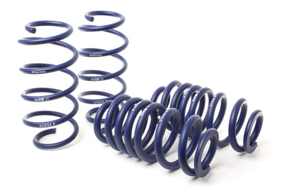 H&R 20-21 Ford Explorer/Limited/Platinum/XLT (AWD) 4Cyl/V6 Sport Spring 51632 51632 User 1
