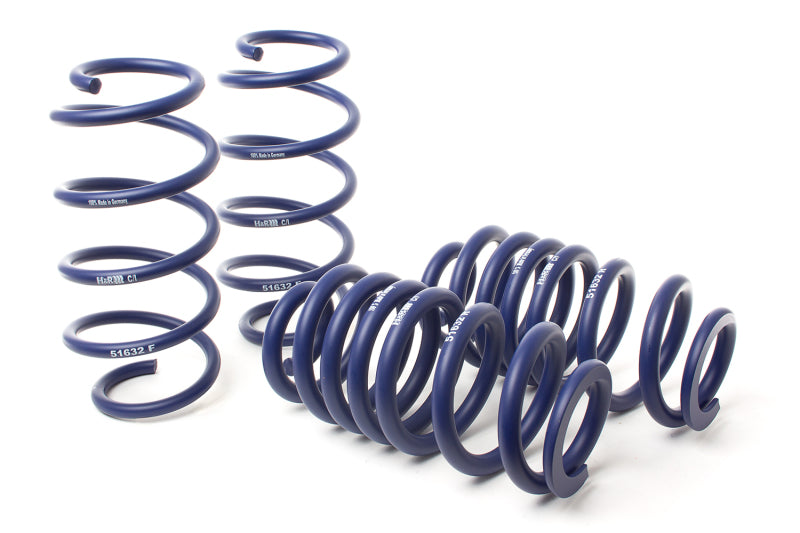 H&R 20-21 Ford Explorer/Limited/Platinum/XLT (AWD) 4Cyl/V6 Sport Spring 51632 51632 User 1