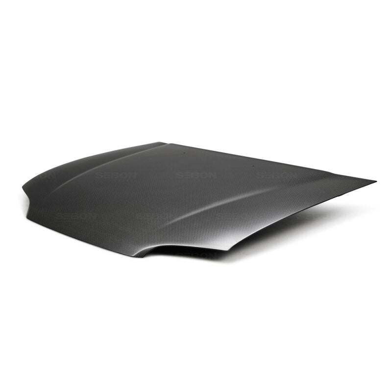 Seibon 1992-1995 Honda Civic Coupe OEM-Style Dry Carbon Fiber Hood HD9295HDCV2D-OE-DRY HD9295HDCV2D-OE-DRY User 2