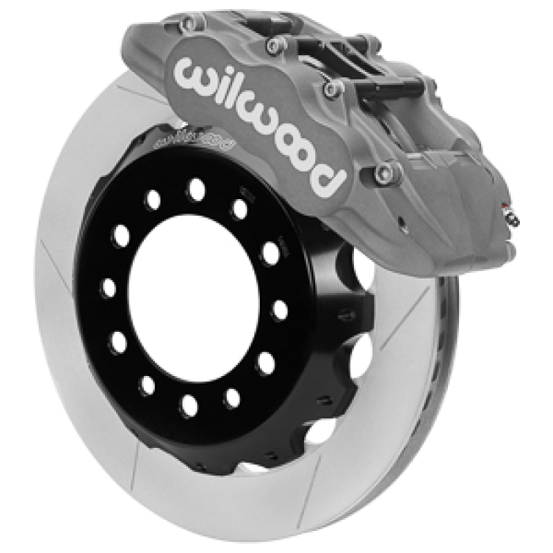 Wilwood WIL TX6R Brake Kit Brakes, Rotors & Pads Big Brake Kits main image