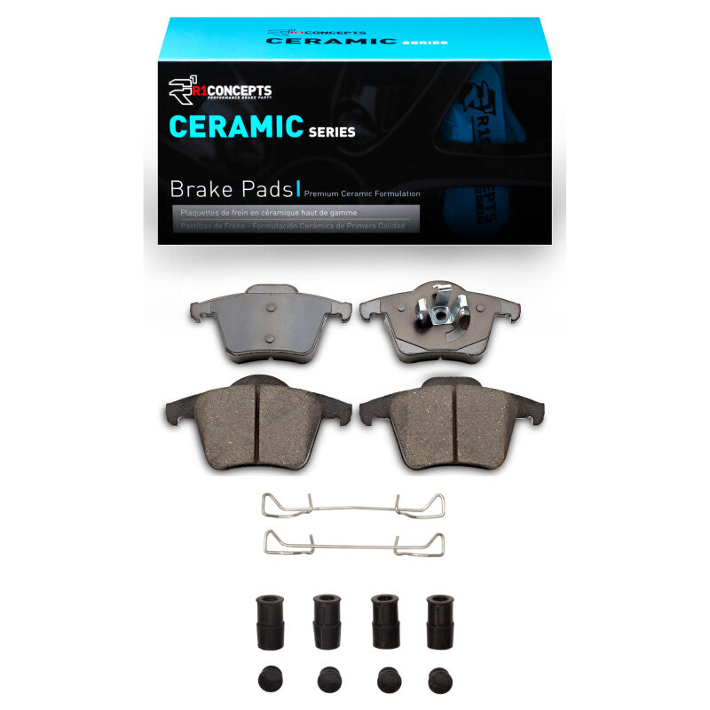 R1 Concepts RNC Ceramic Brake Pads Brakes, Rotors & Pads Brake Pads - OE main image