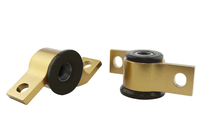 Whiteline Anti-Lift Arm Bushings Comfort Subaru Impreza 1993-2000 KCA361 Photo - Close Up