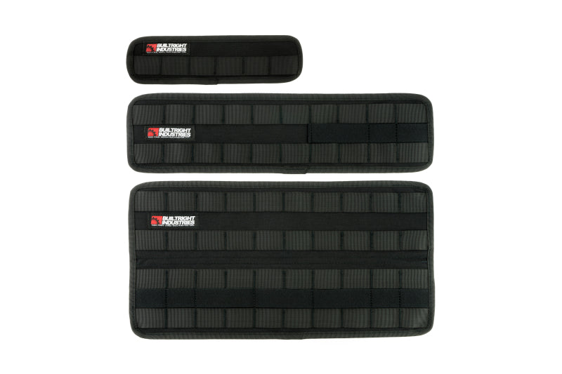 BuiltRight Industries 3pc Tech Panel Kit - Black 105007 105007 Photo - Primary