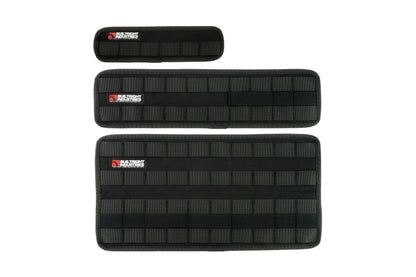 BuiltRight Industries 3pc Tech Panel Kit - Black 105007 105007 Photo - Primary