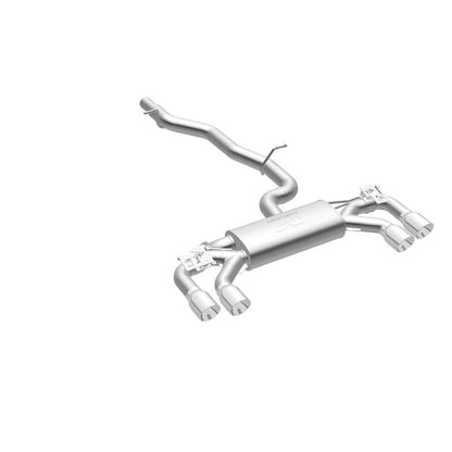 MagnaFlow Volkswagen Golf R Sport Series Cat-Back Performance Exhaust System 19165 360 Degree Image Set