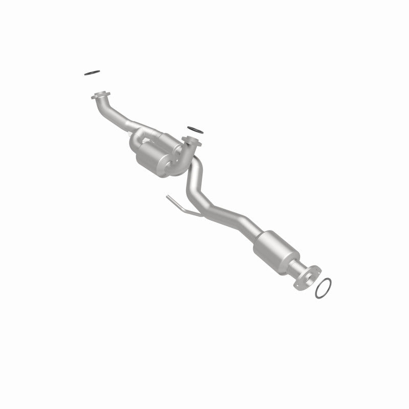 MagnaFlow OEM Grade Federal / EPA Compliant Direct-Fit Catalytic Converter 52086 360 Degree Image Set